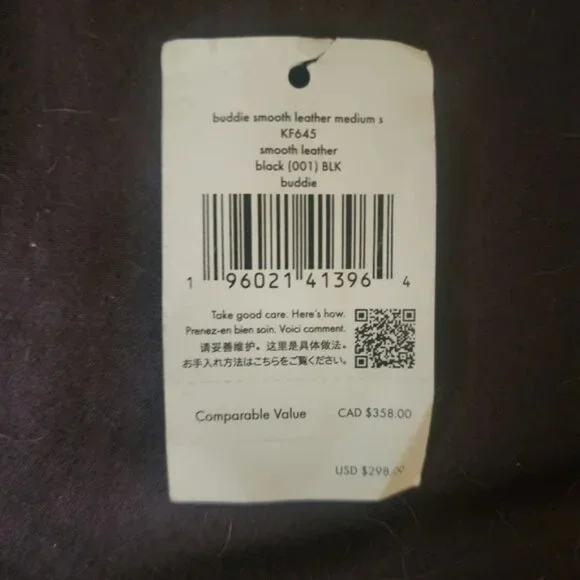 Kate Spade Buddie Medium Shoulder Crossbody Bag - Picture 3 of 6